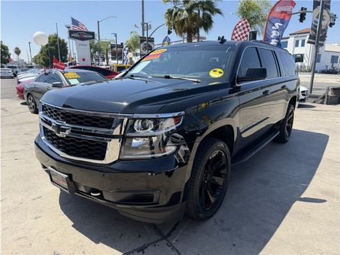 Used 2020 Chevrolet Suburban LT w/ Max Trailering Package RWD image 60
