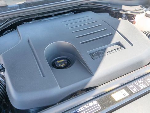 New 2026 Land Rover Range Rover Sport SE image 24