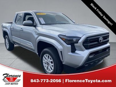 Used 2024 Toyota Tacoma SR5