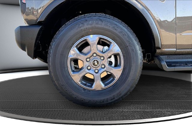 Used 2025 Ford Bronco Big Bend AWD/4WD image 13