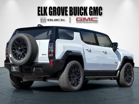 New 2026 GMC Hummer EV SUV image 4