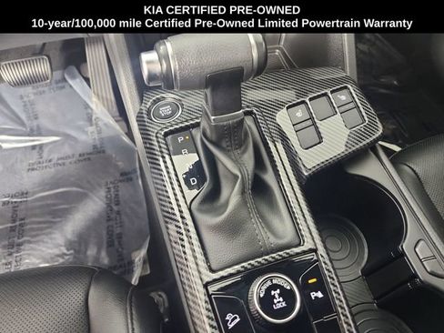 Certified 2023 Kia Sportage X-Line w/ X-Line Premium Package AWD/4WD image 16