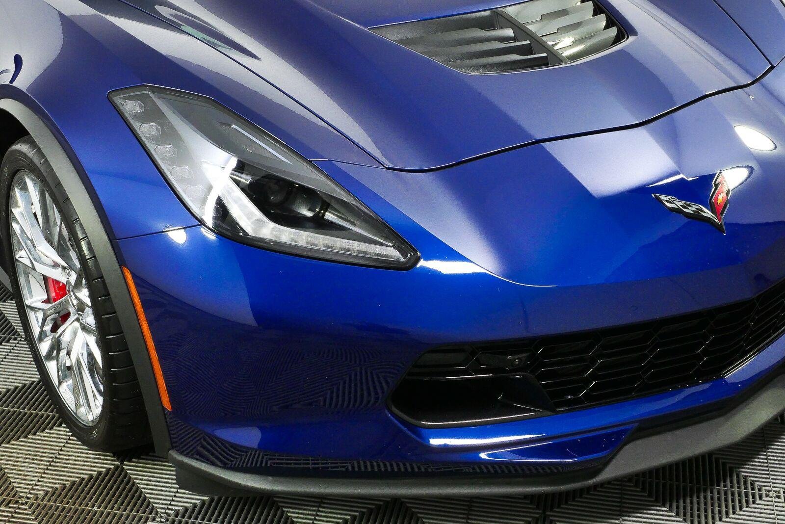 Certified 2017 Chevrolet Corvette Z06 RWD image 30