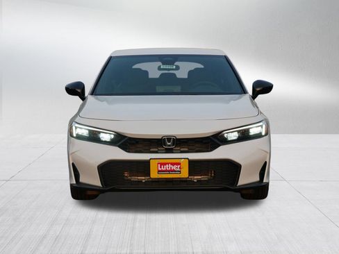 New 2026 Honda Civic Sport image 2