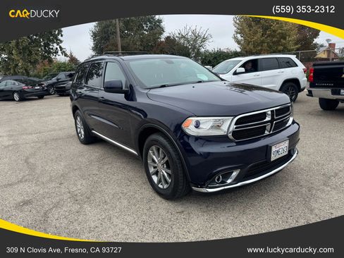 Used 2018 Dodge Durango SXT w/ Quick Order Package 2BB image 3