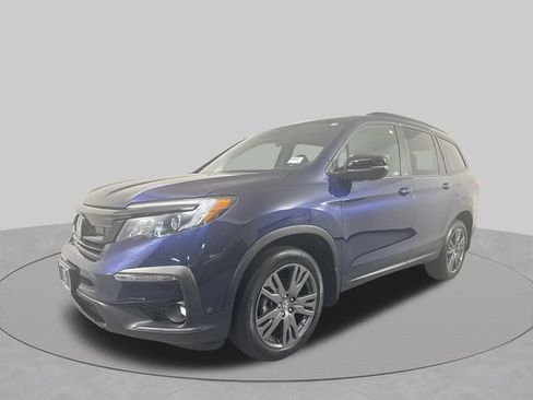 Used 2022 Honda Pilot Sport image 2