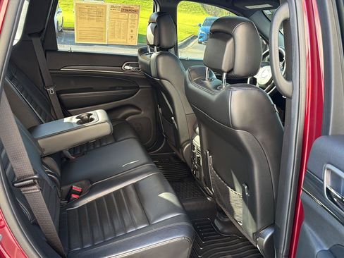 Used 2020 Jeep Grand Cherokee Limited X AWD/4WD image 12