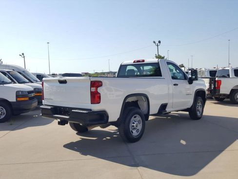 Used 2021 Chevrolet Silverado 2500 W/T RWD image 7