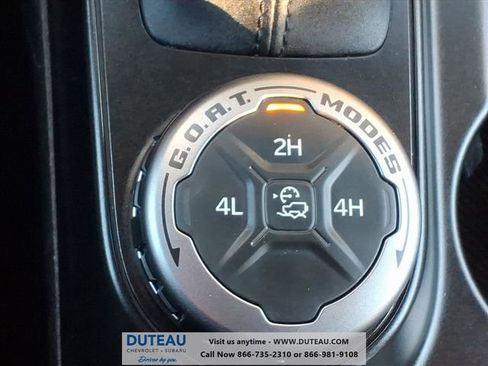 Used 2022 Ford Bronco Black Diamond image 19