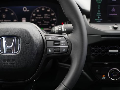 New 2026 Honda Accord Sport image 24