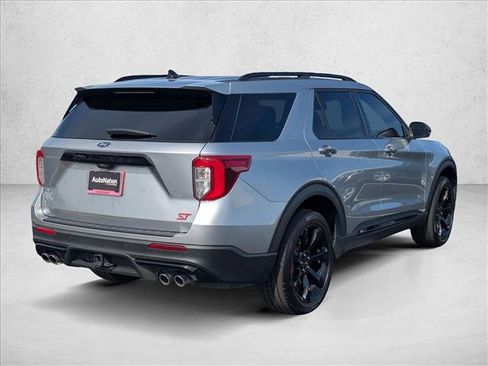 Used 2024 Ford Explorer ST w/ Equipment Group 401A AWD/4WD image 5