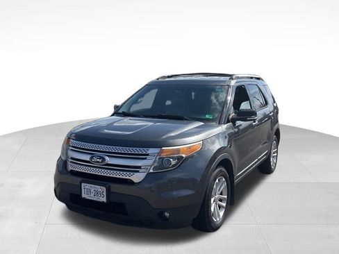 Used 2015 Ford Explorer XLT w/ Equipment Group 202B image 4