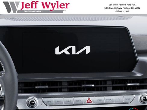 New 2025 Kia Telluride S image 12