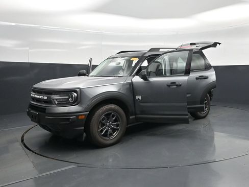 Used 2021 Ford Bronco Sport Big Bend AWD/4WD image 27