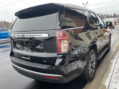 Used 2022 Chevrolet Tahoe LT w/ LT Signature Package image 12
