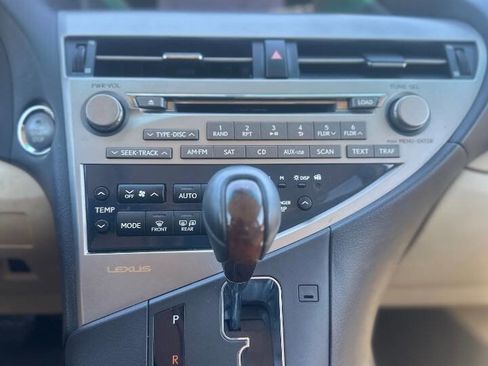 Used 2010 Lexus RX 350 AWD image 24