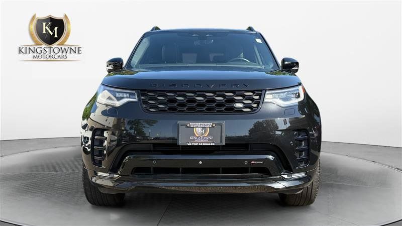 Used 2023 Land Rover Discovery S R-Dynamic AWD/4WD image 8