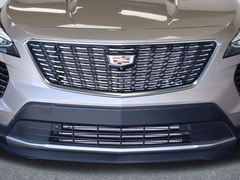 Certified 2023 Cadillac XT4 Luxury w/ Cold Weather Package AWD/4WD image 13