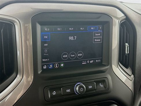 Used 2025 Chevrolet Silverado 2500 W/T w/ WT Convenience Package image 17