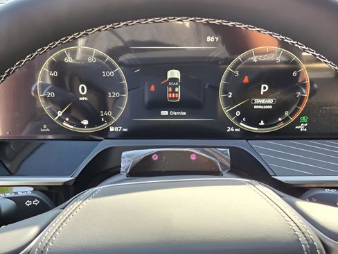 New 2026 INFINITI QX80 Autograph w/ Premium Cargo Package AWD/4WD image 23