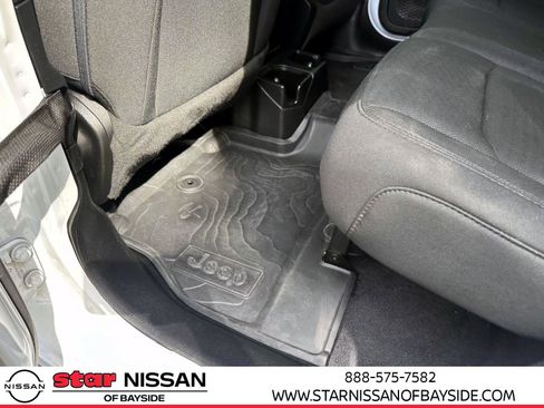 Used 2021 Jeep Wrangler Unlimited Sport image 20