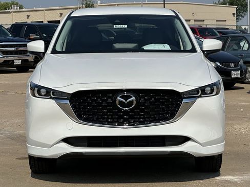 New 2025 MAZDA CX-5 AWD 2.5 S w/ Select Package image 3