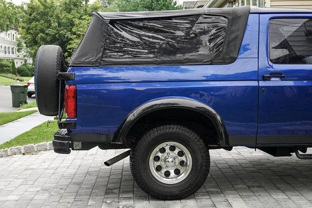 Used 1991 Ford Bronco AWD/4WD image 8