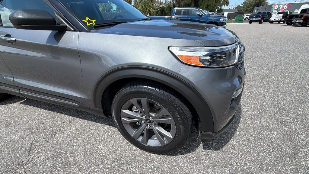 Used 2021 Ford Explorer XLT w/ Equipment Group 202A RWD image 10