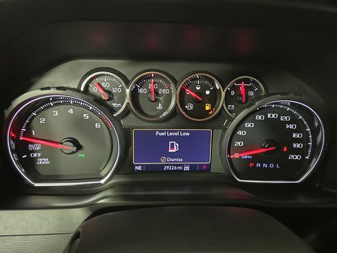 Certified 2021 Chevrolet Silverado 1500 RST w/ Max Trailering Package AWD/4WD image 17