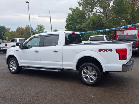 Used 2020 Ford F150 Lariat w/ Equipment Group 502A Luxury image 32