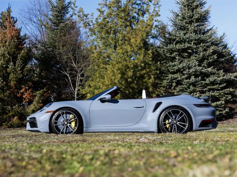 Used 2025 Porsche 911 Turbo S image 43