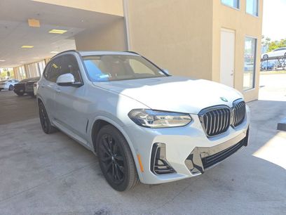 Used 2023 BMW X3 sDrive30i w/ M Sport Package