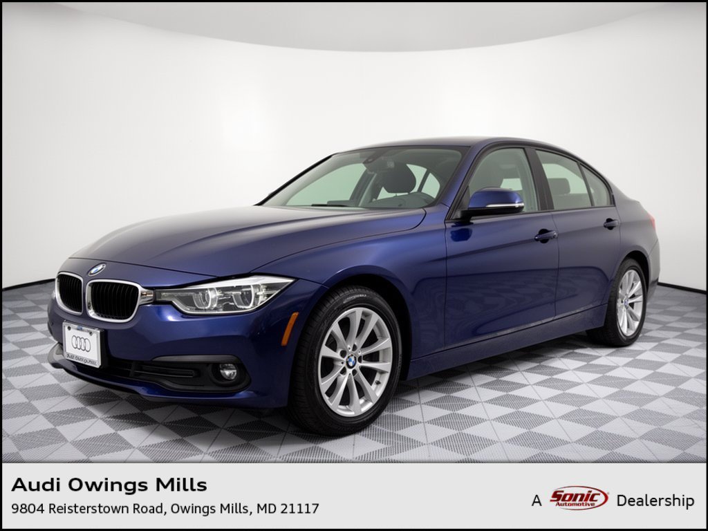Used 2018 BMW 320i xDrive Sedan w/ Premium Package AWD/4WD image 1