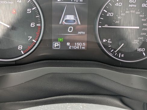 Certified 2024 Subaru Ascent Onyx Edition Limited AWD/4WD image 29
