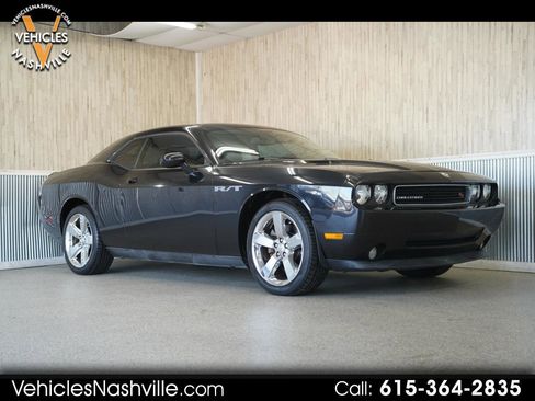 Used 2010 Dodge Challenger R/T image 1