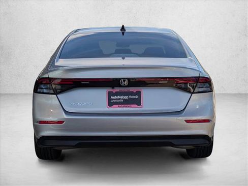 New 2025 Honda Accord SE image 8