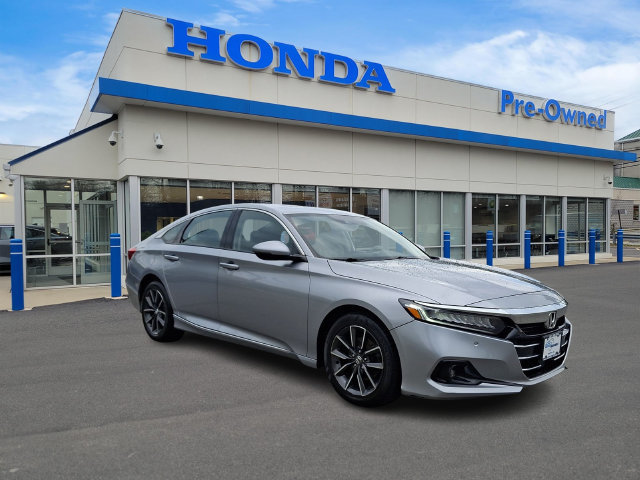 Used 2021 Honda Accord EX-L image 3