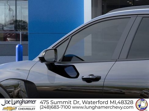 New 2026 Chevrolet Blazer EV LT FWD image 14