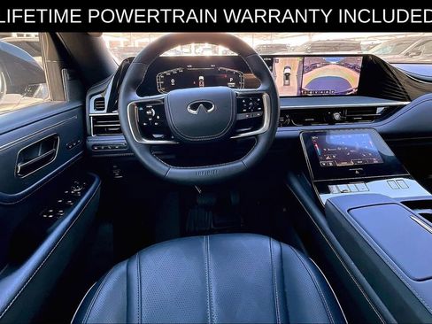 Certified 2026 INFINITI QX80 4WD w/ Sport Exterior Package image 6