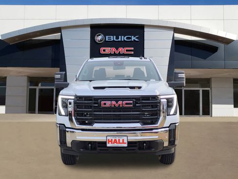 New 2026 GMC Sierra 2500 Pro w/ 1SA Pro Safety Plus Package image 2
