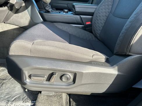 Certified 2025 Toyota Tundra SR5 w/ SX Package image 31