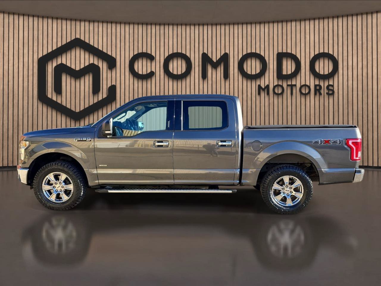 Used 2016 Ford F150 XLT w/ Equipment Group 302A Luxury AWD/4WD image 6