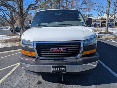 Used 2021 GMC Savana 2500 w/ Driver Convenience Package image 2