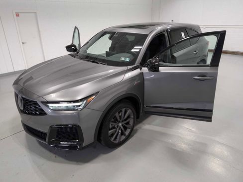 Certified 2026 Acura MDX A-Spec image 16