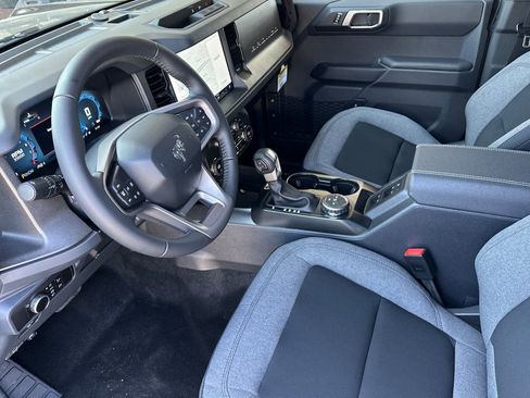 New 2026 Ford Bronco Big Bend AWD/4WD image 9