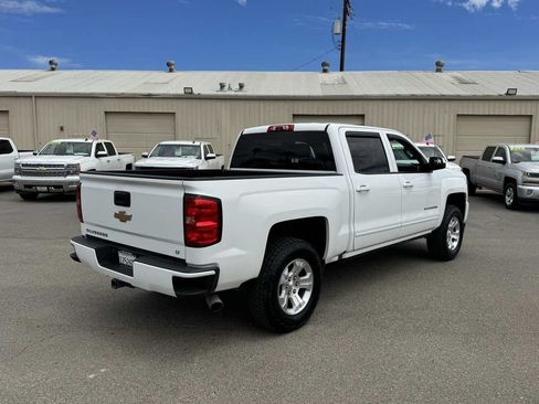 Used 2017 Chevrolet Silverado 1500 LT w/ All Star Edition AWD/4WD image 11