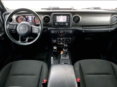 Used 2018 Jeep Wrangler Unlimited Sport S image 20