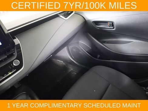 Used 2026 Toyota Corolla LE w/ LE Premium Package FWD image 17