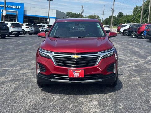Certified 2024 Chevrolet Equinox LT FWD image 8