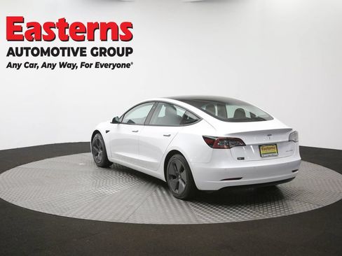 Used 2021 Tesla Model 3 Long Range AWD/4WD image 60